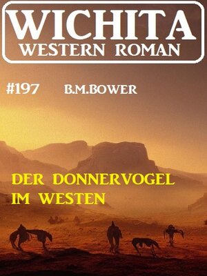 cover image of Der Donnervogel im Westen